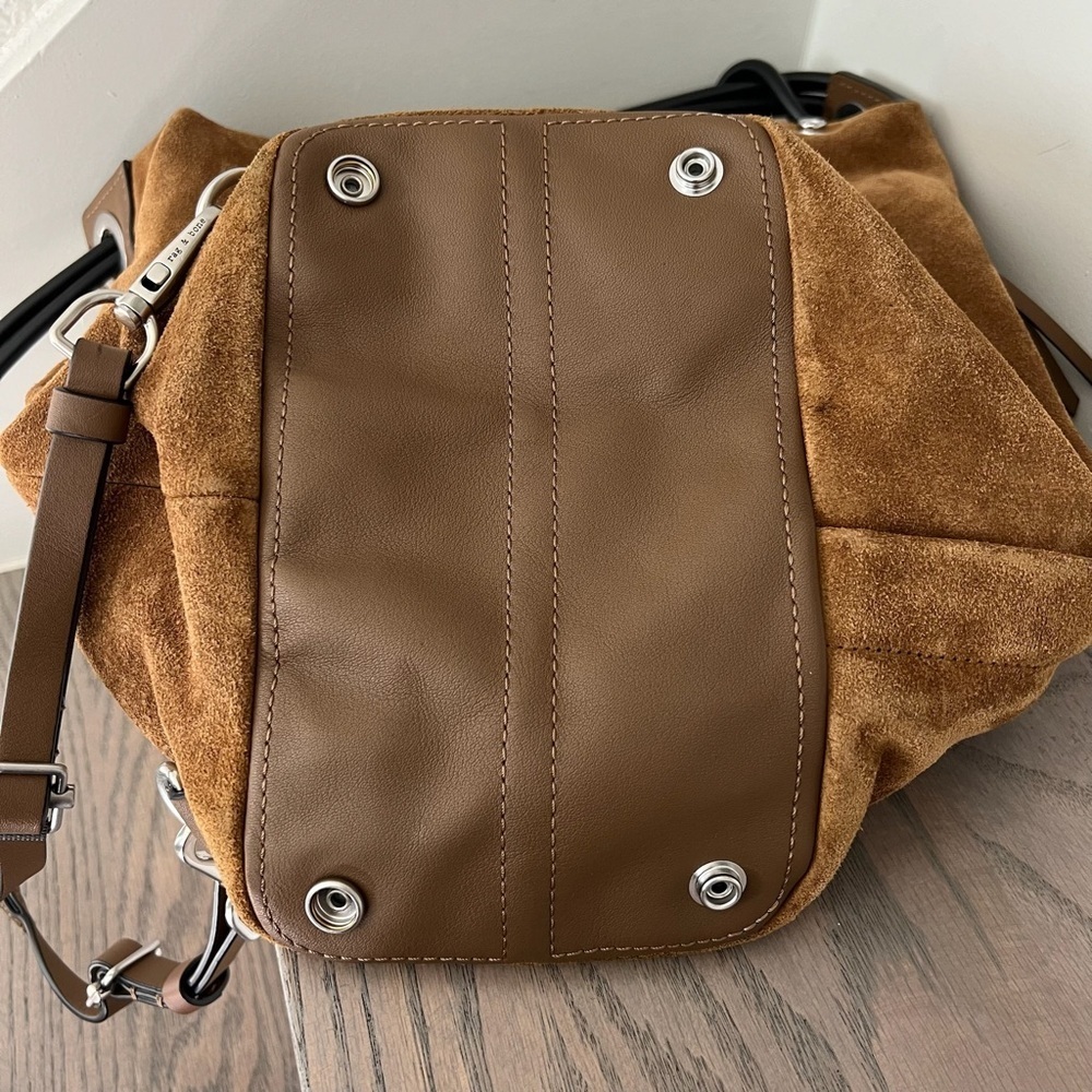 rag & bone Seeker Convertible Backpack Sling Bag - Picture 7 of 10